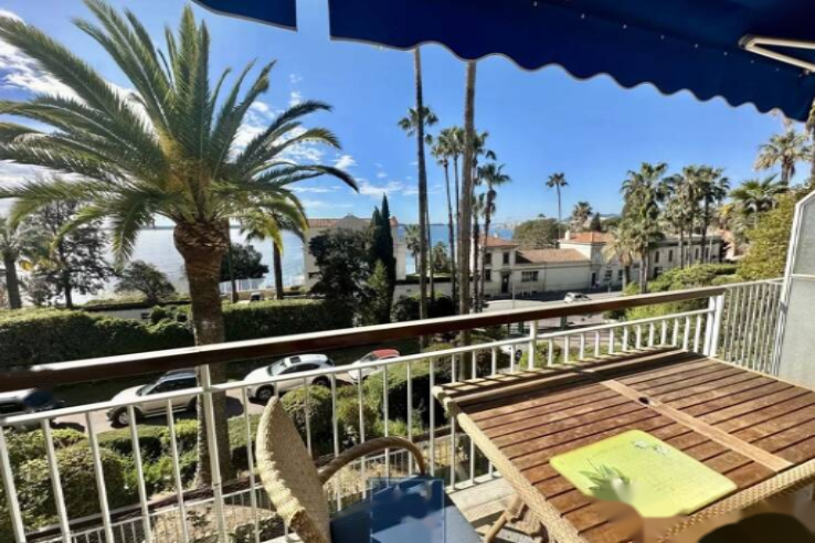 Квартира в Каннах, Франция, 113 м² - фото 1