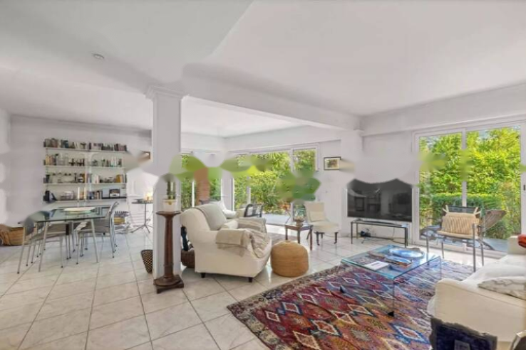 Квартира в Каннах, Франция, 110 м² - фото 1