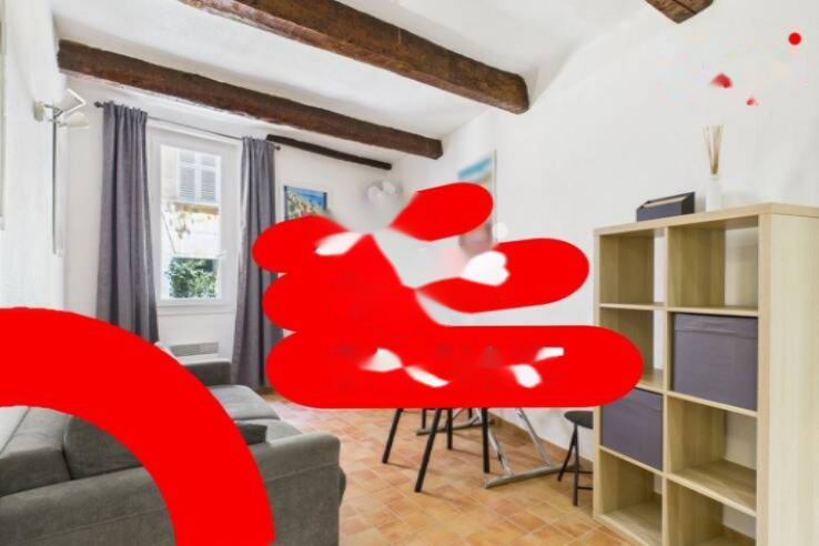 Квартира в Каннах, Франция, 31 м² - фото 1