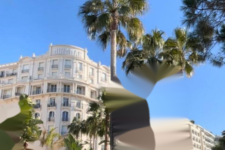 Квартира в Каннах, Франция, 21 м² - фото 1