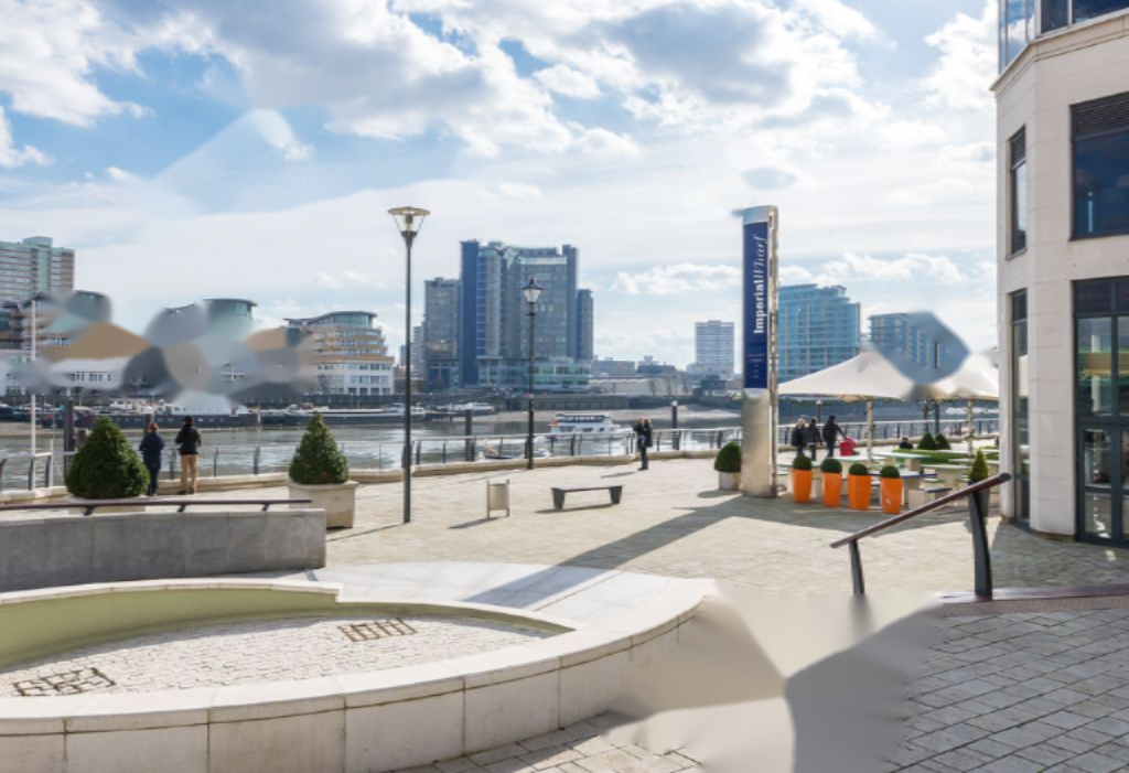 Квартира в Лондоне, Великобритания, 40 м² - фото 1