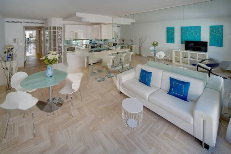 Квартира в Каннах, Франция, 41 м² - фото 1