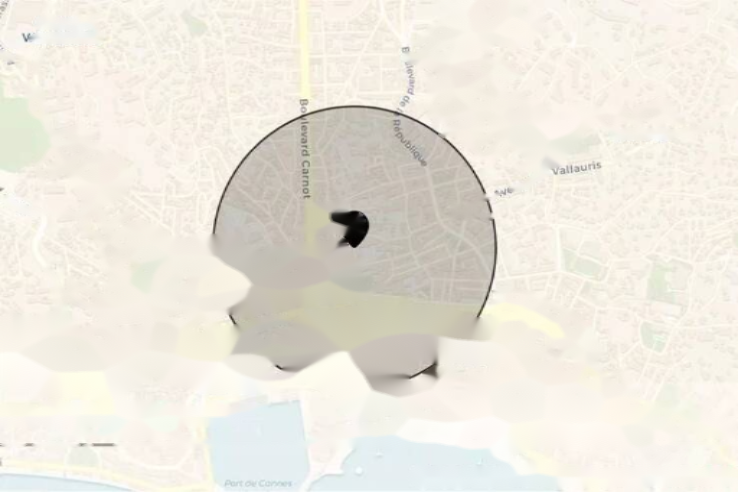 Квартира в Каннах, Франция, 72 м² - фото 1