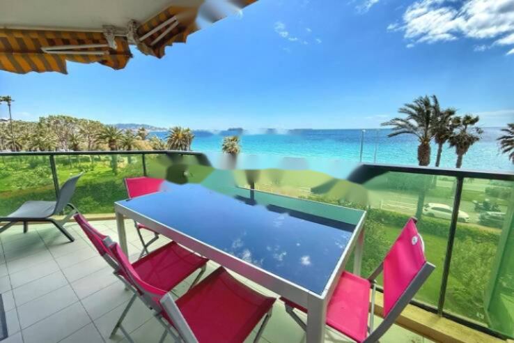 Квартира в Каннах, Франция, 65 м² - фото 1