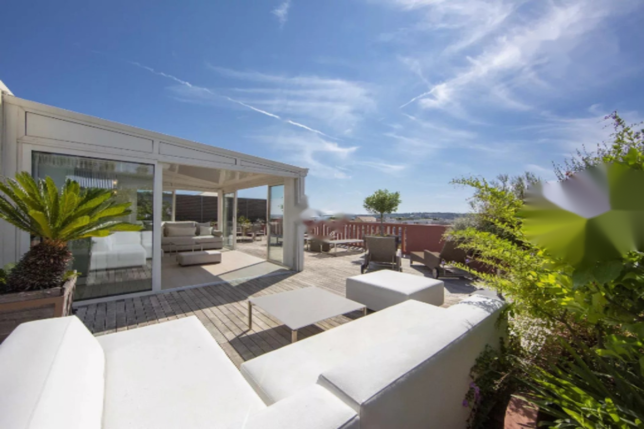 Квартира в Каннах, Франция, 187 м² - фото 1