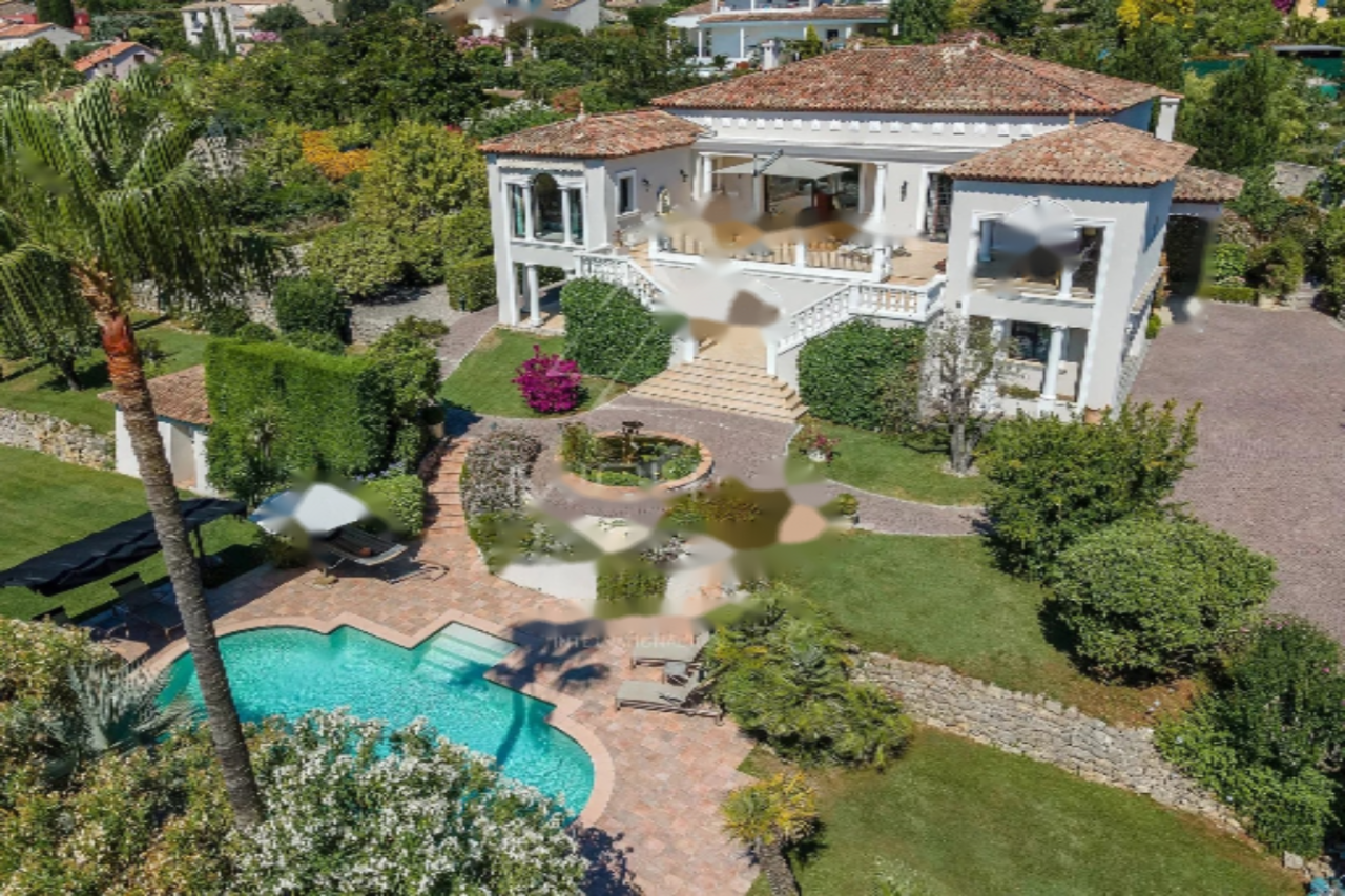 Квартира в Каннах, Франция, 390 м² - фото 1