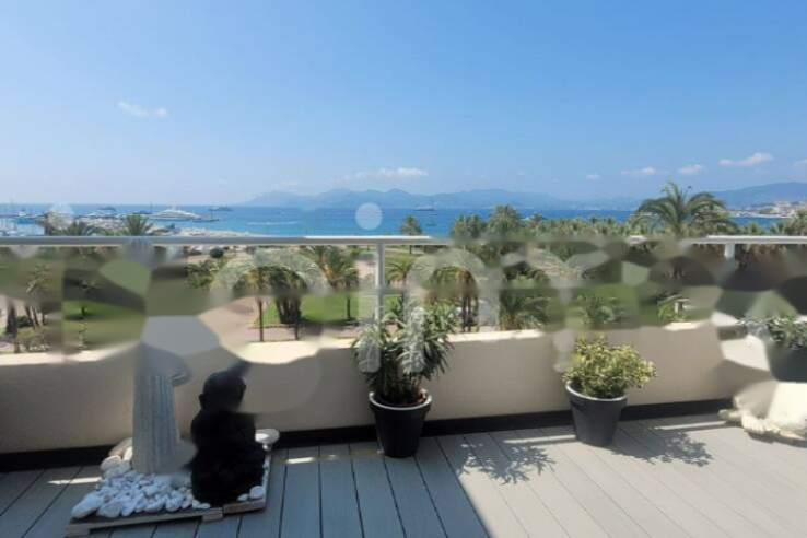 Квартира в Каннах, Франция, 37 м² - фото 1