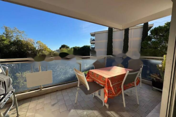 Квартира в Каннах, Франция, 57 м² - фото 1