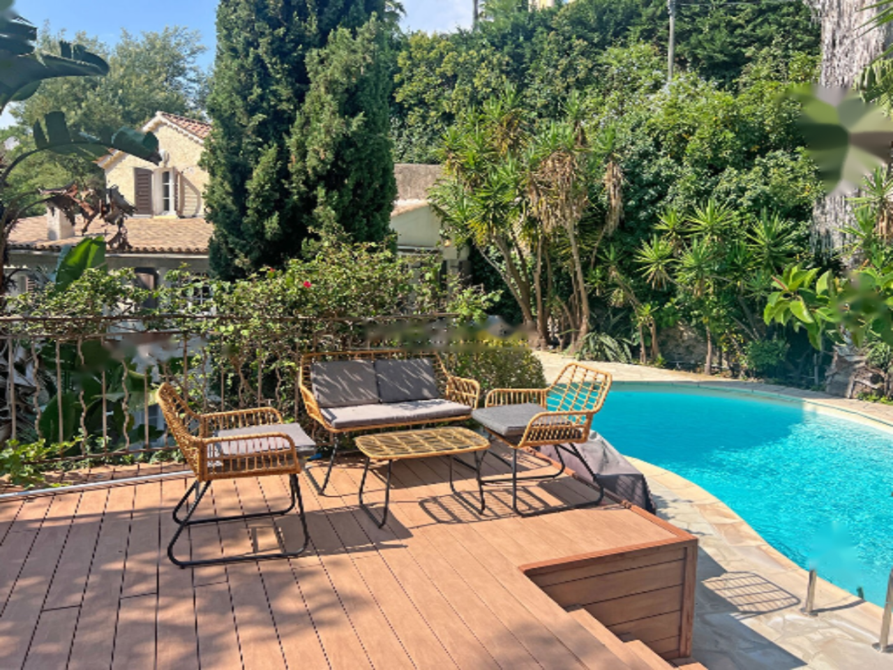 Квартира в Каннах, Франция, 200 м² - фото 1