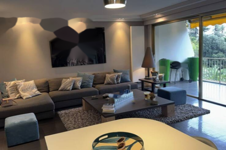 Квартира в Каннах, Франция, 100 м² - фото 1