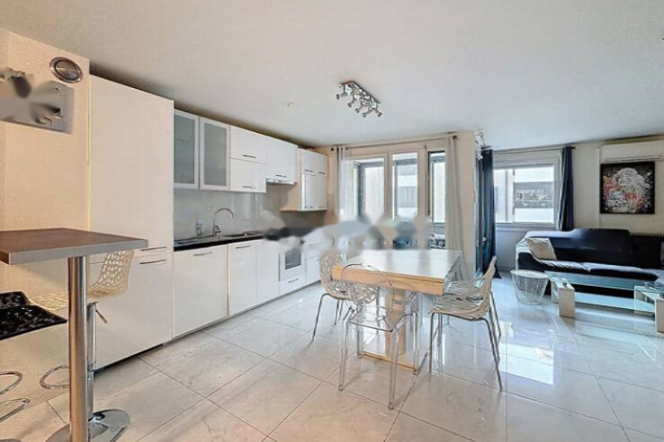 Квартира в Каннах, Франция, 84 м² - фото 1