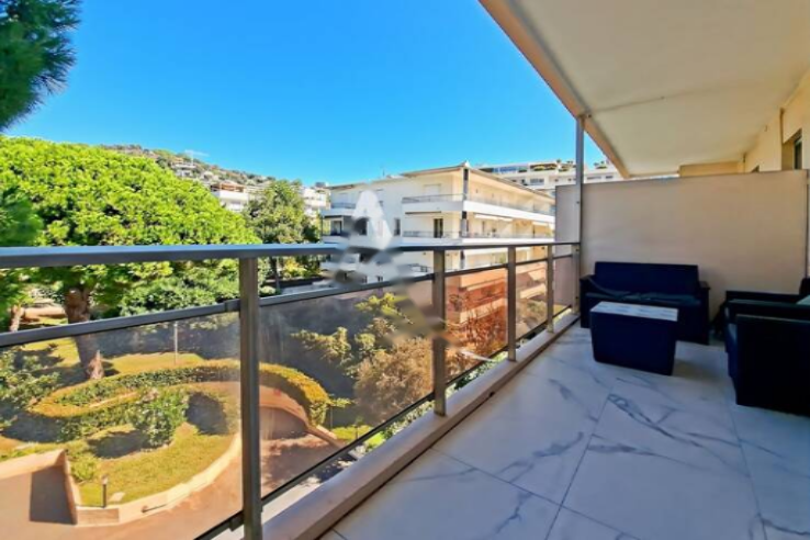 Квартира в Каннах, Франция, 20 м² - фото 1