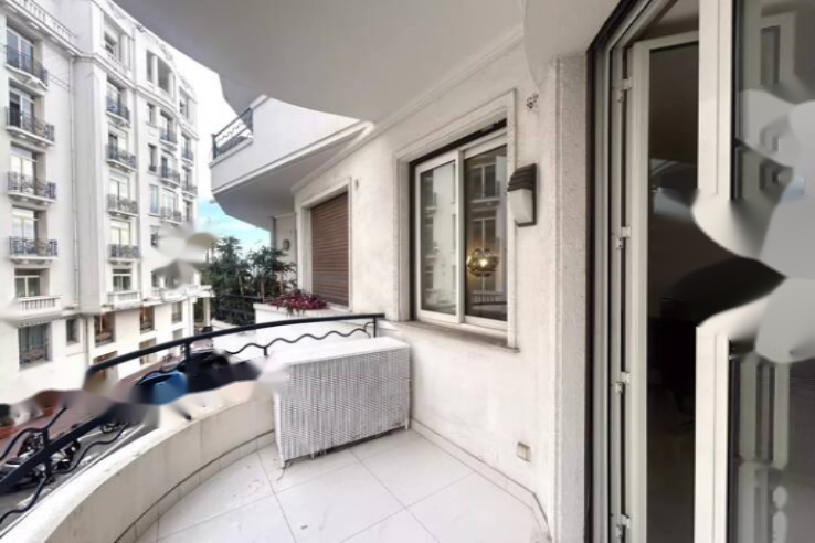 Квартира в Каннах, Франция, 52 м² - фото 1