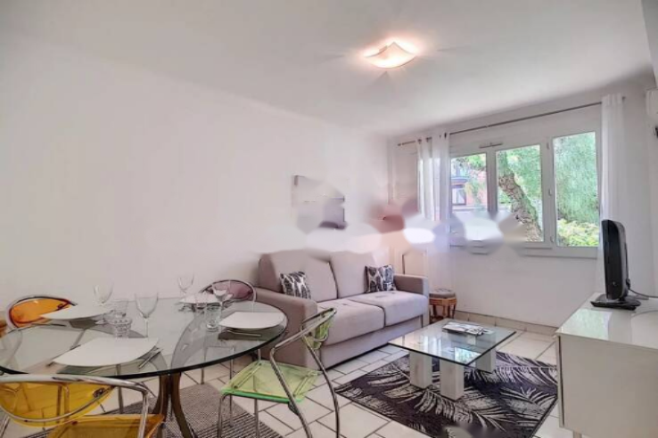 Квартира в Каннах, Франция, 51 м² - фото 1