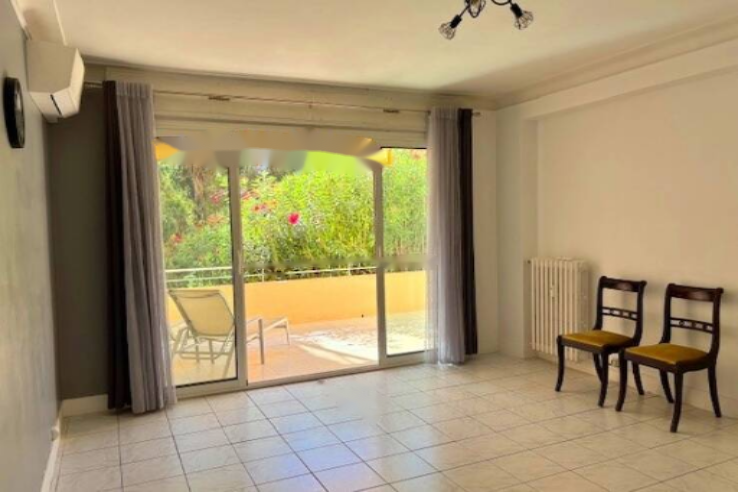 Квартира в Каннах, Франция, 60 м² - фото 1