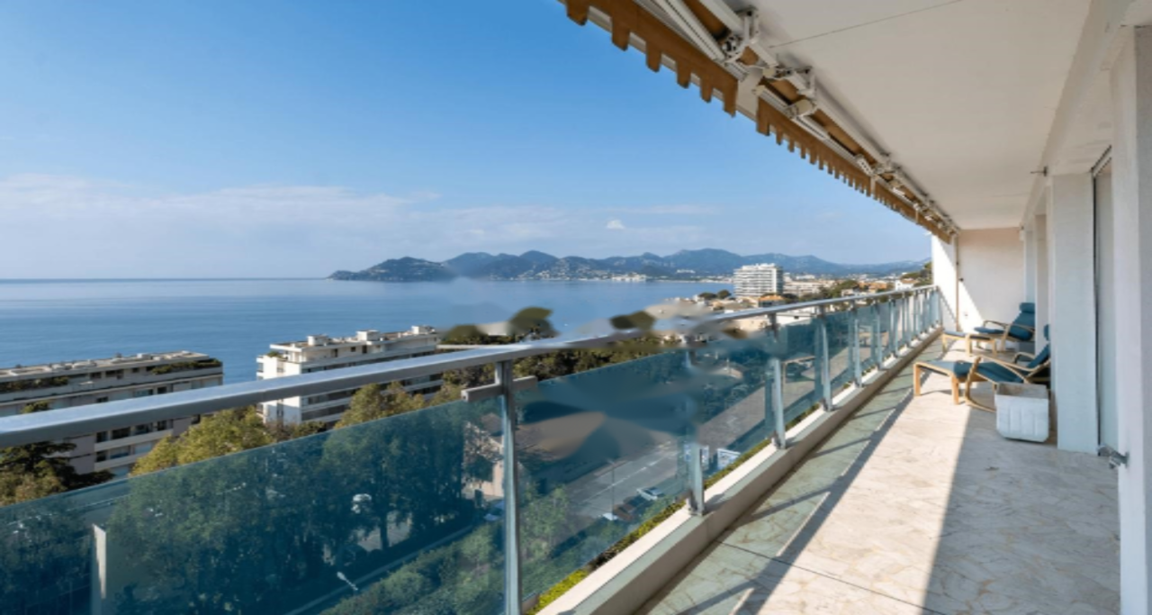 Квартира в Каннах, Франция, 207 м² - фото 1