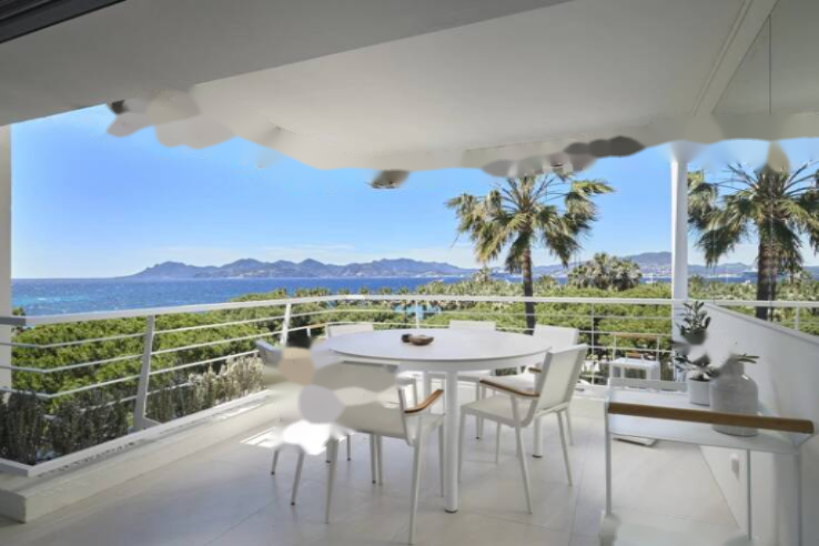 Квартира в Каннах, Франция, 110 м² - фото 1