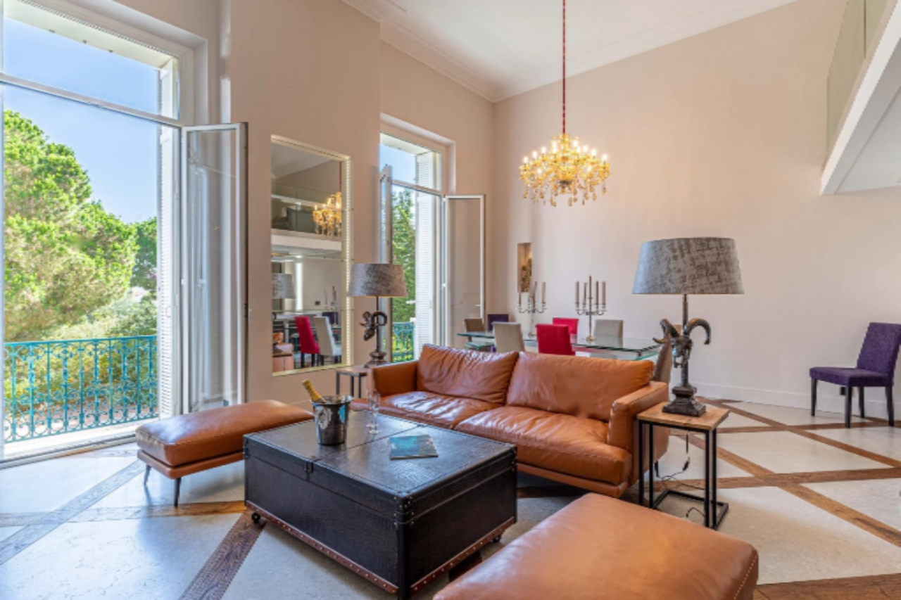 Квартира в Каннах, Франция, 150 м² - фото 1