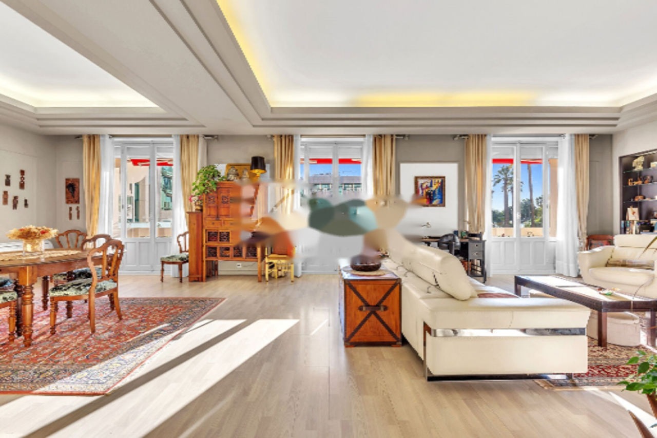 Квартира в Каннах, Франция, 166 м² - фото 1