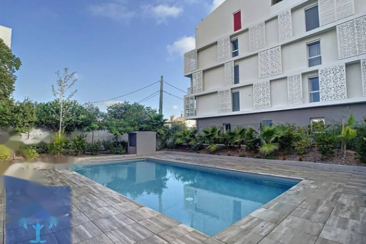 Квартира в Каннах, Франция, 43 м² - фото 1