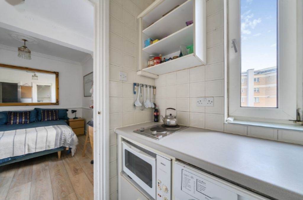 Квартира в Лондоне, Великобритания, 18 м² - фото 1