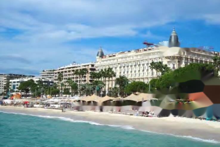 Квартира в Каннах, Франция, 62 м² - фото 1