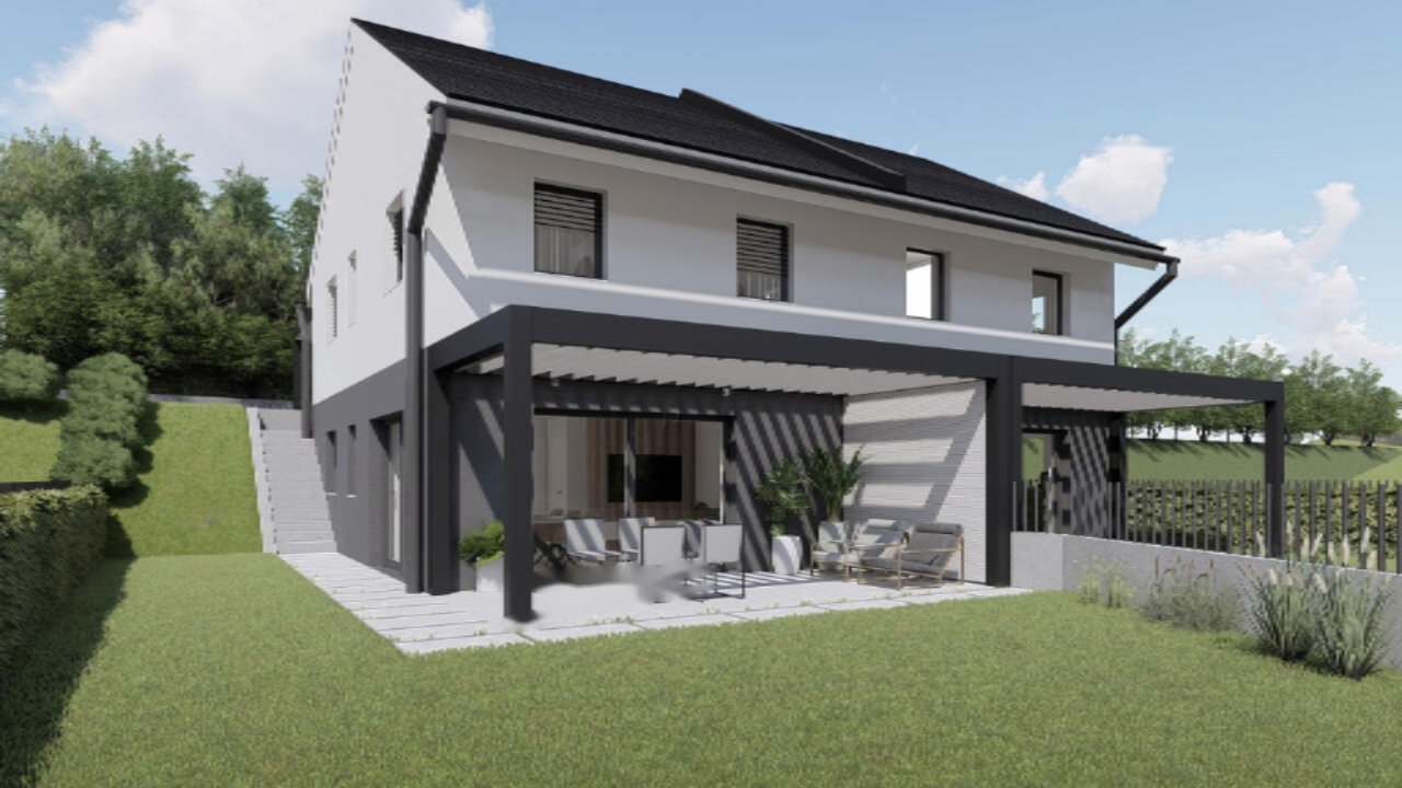 Дом в Любляне, Словения, 128 м² - фото 1