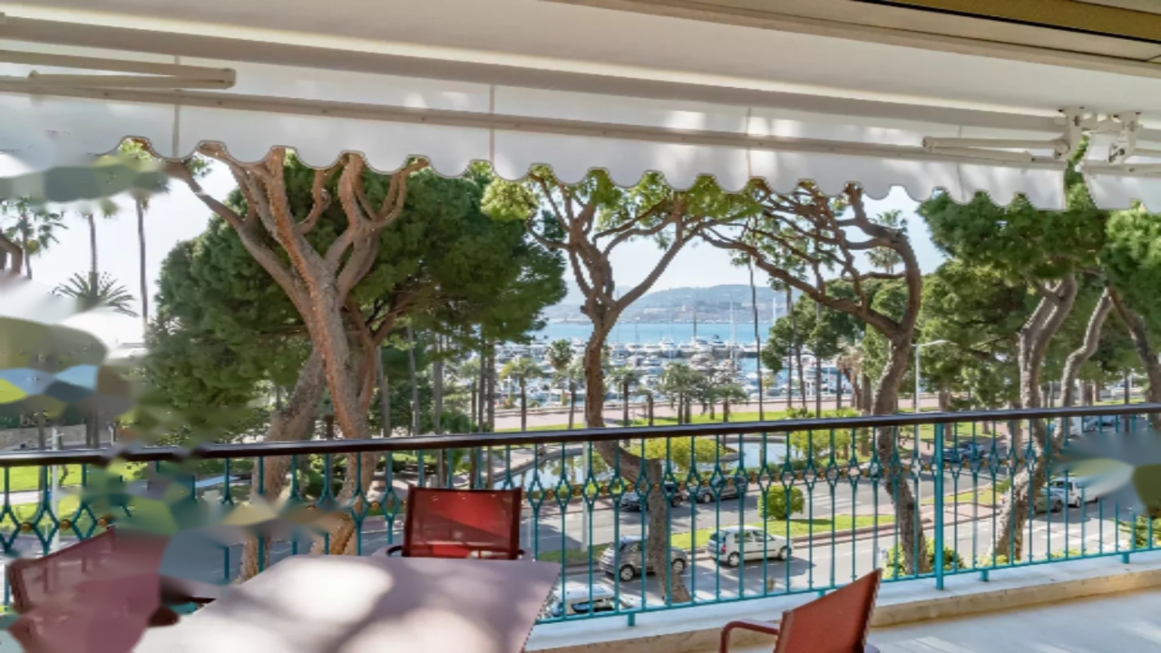 Квартира в Каннах, Франция, 103 м² - фото 1