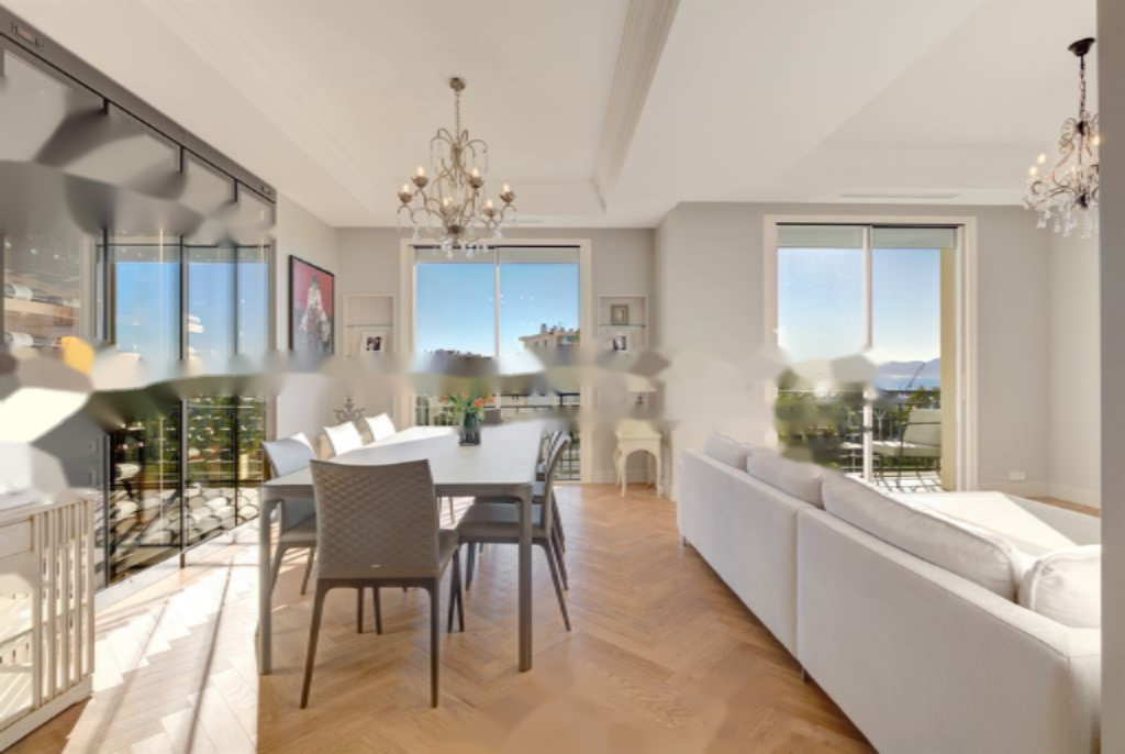 Квартира в Каннах, Франция, 124 м² - фото 1