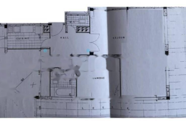 Квартира в Каннах, Франция, 63 м² - фото 1