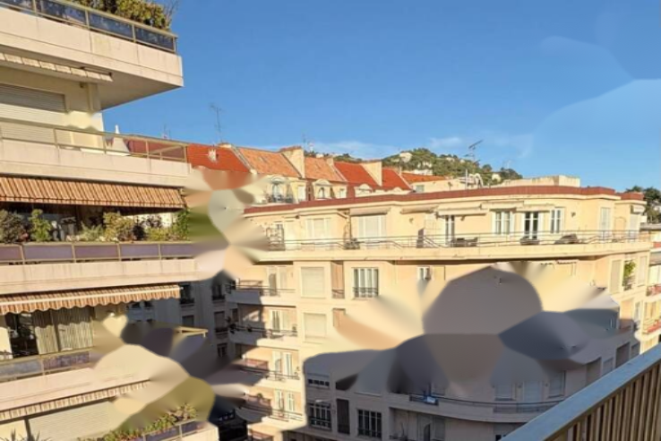 Квартира в Каннах, Франция, 23 м² - фото 1