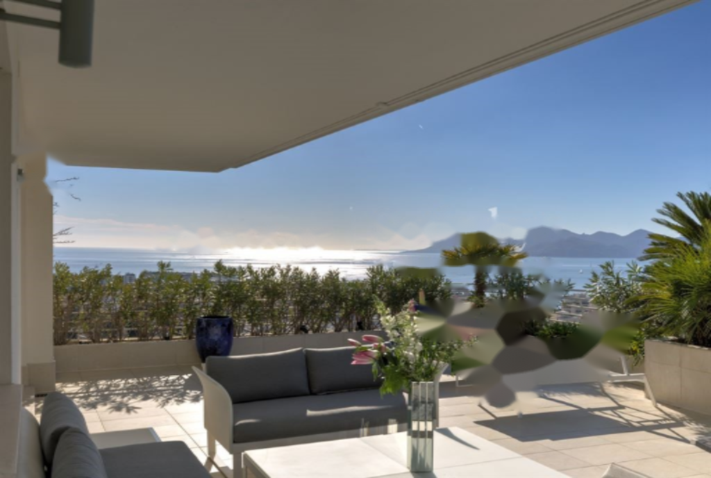 Квартира в Каннах, Франция, 163 м² - фото 1