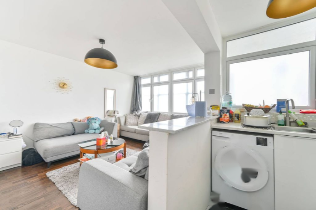 Квартира в Лондоне, Великобритания, 34 м² - фото 1