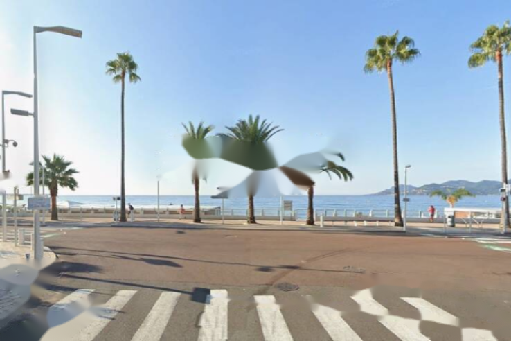 Квартира в Каннах, Франция, 25 м² - фото 1