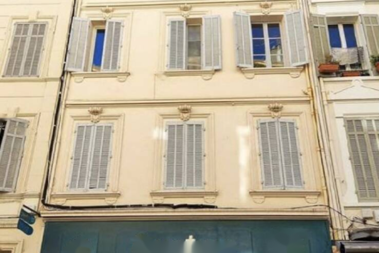 Квартира в Каннах, Франция, 73 м² - фото 1