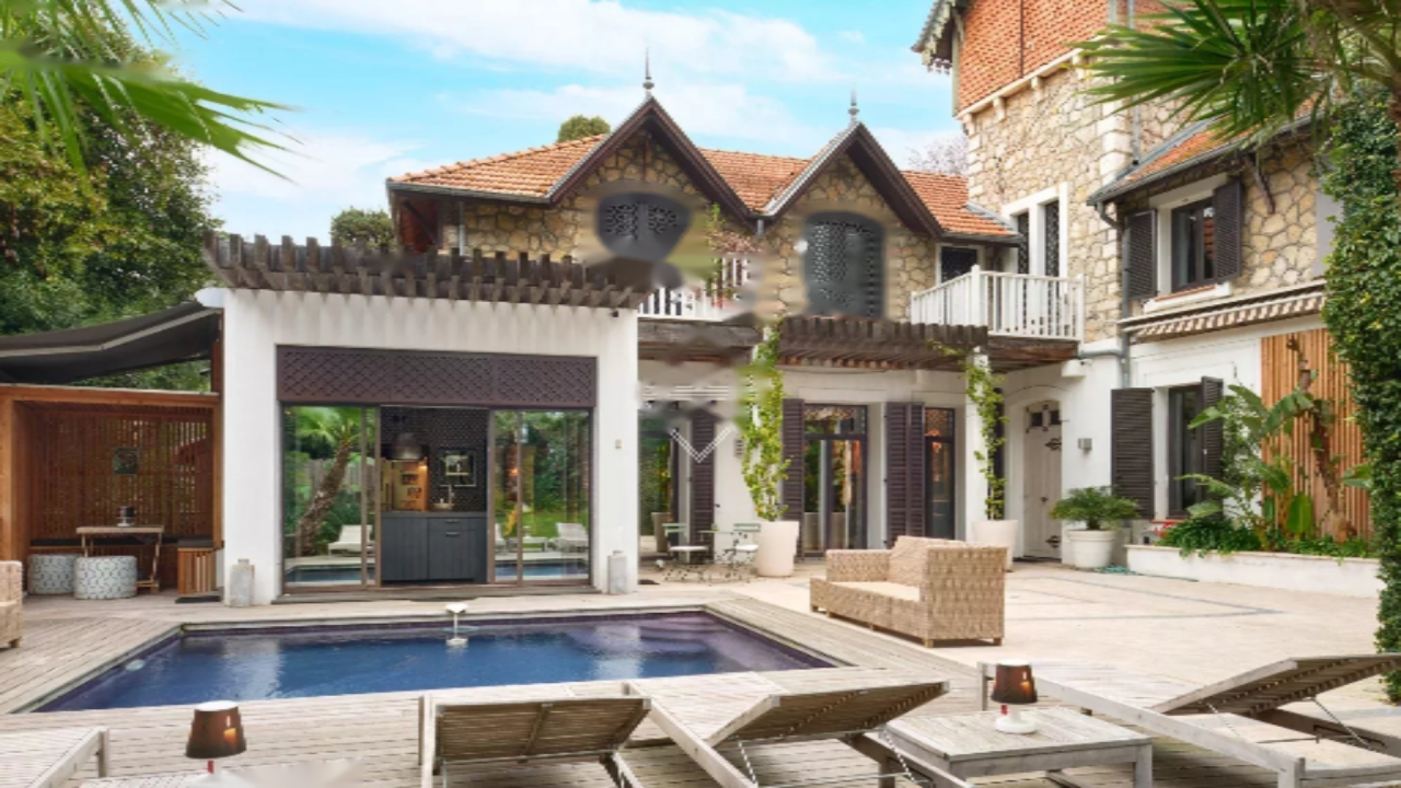 Квартира в Каннах, Франция, 250 м² - фото 1