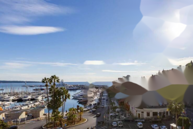 Квартира в Каннах, Франция, 83 м² - фото 1