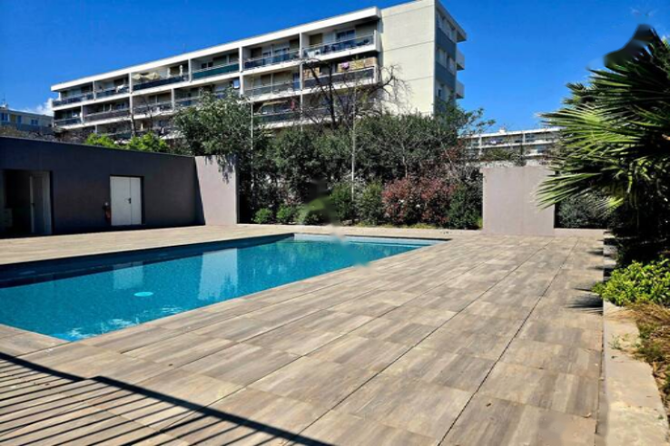 Квартира в Каннах, Франция, 35 м² - фото 1