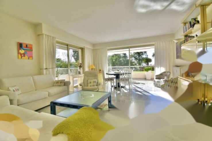 Квартира в Каннах, Франция, 100 м² - фото 1