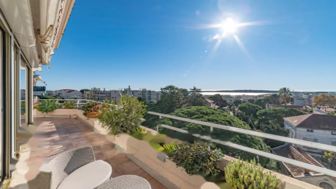 Квартира в Каннах, Франция, 174 м² - фото 1