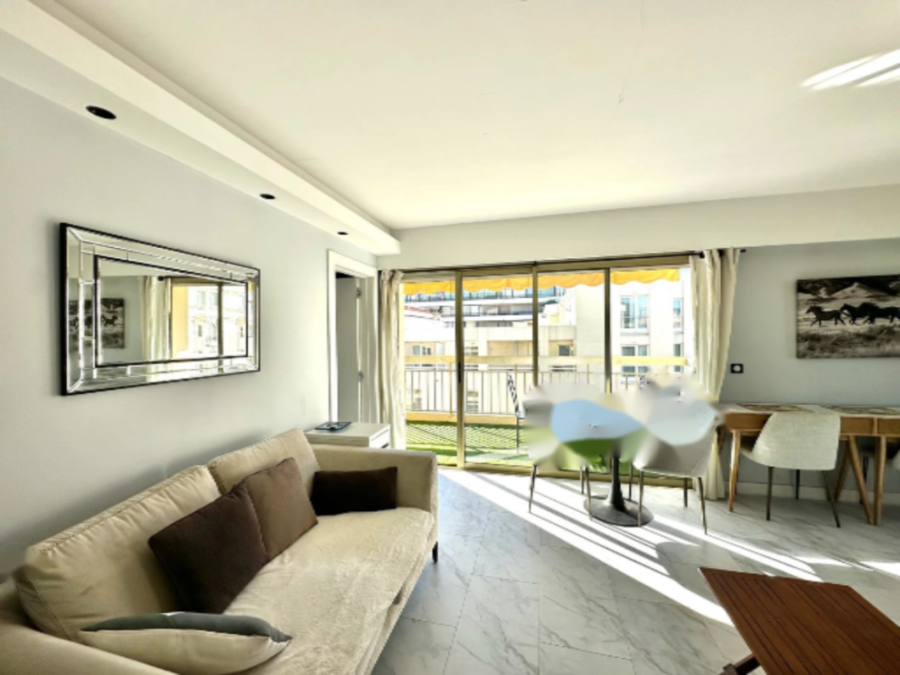 Квартира в Каннах, Франция, 45 м² - фото 1