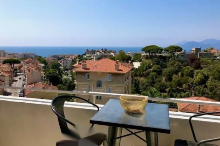 Квартира в Каннах, Франция, 31 м² - фото 1