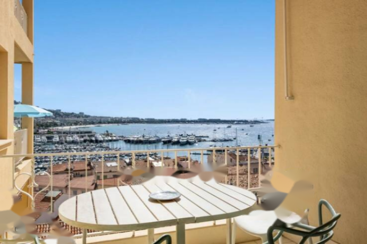 Квартира в Каннах, Франция, 88 м² - фото 1