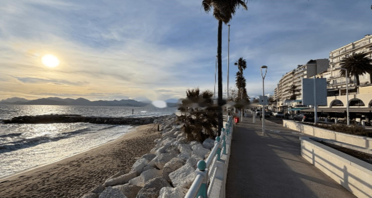 Квартира в Каннах, Франция, 67 м² - фото 2