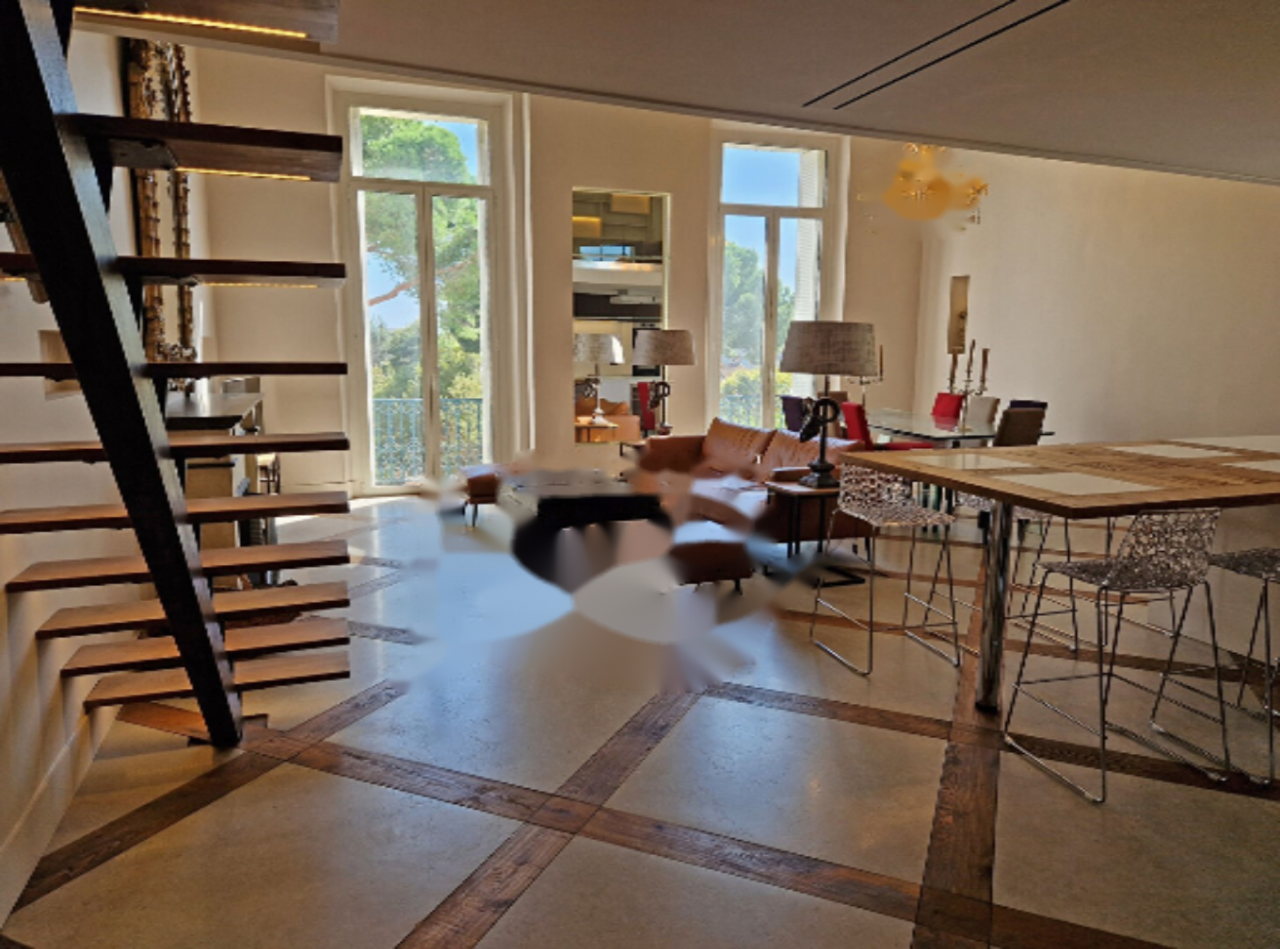 Квартира в Каннах, Франция, 150 м² - фото 2