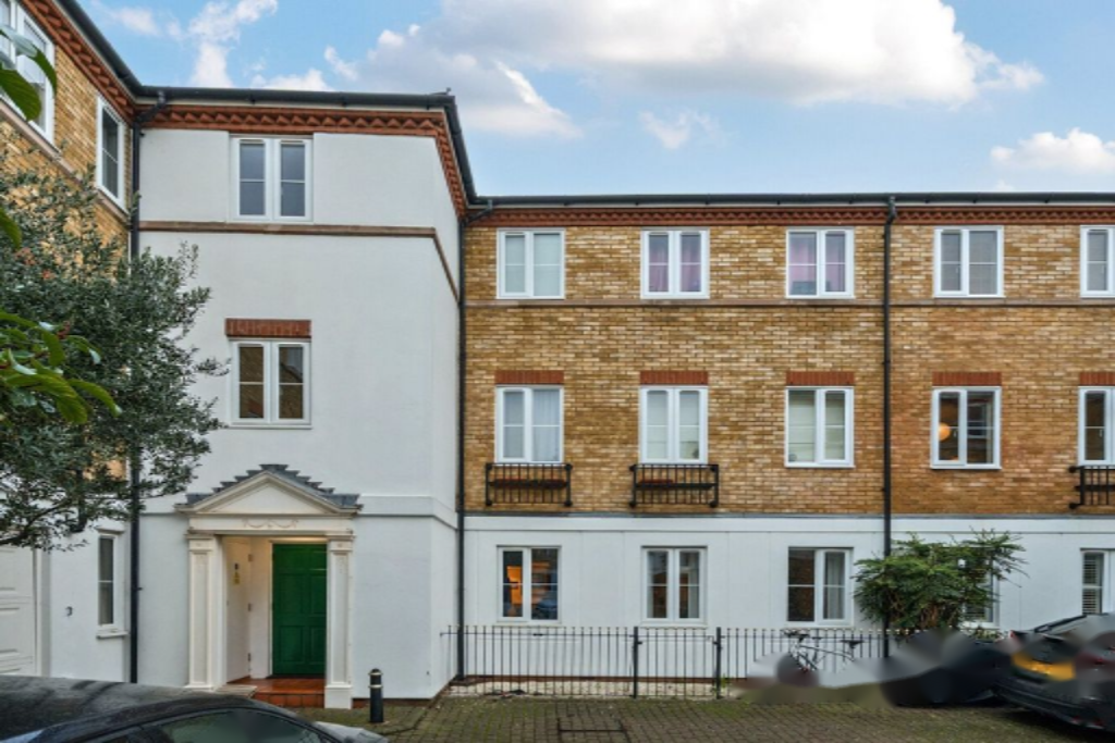 Квартира в Лондоне, Великобритания, 46 м² - фото 2