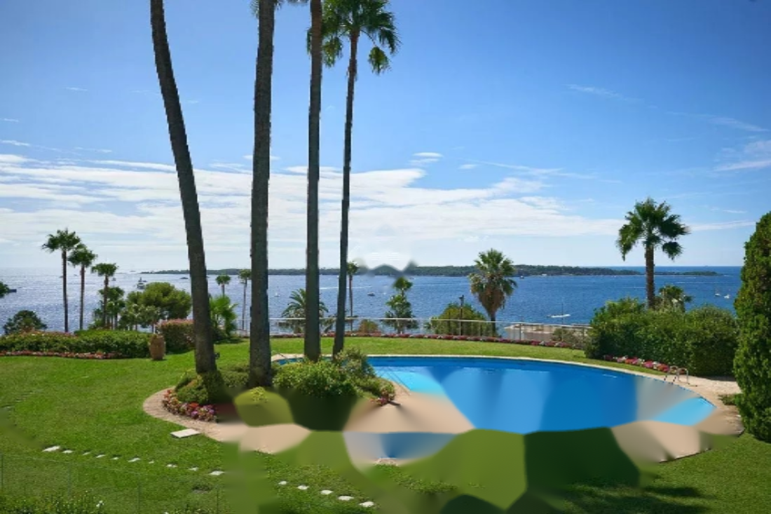 Квартира в Каннах, Франция, 124 м² - фото 2