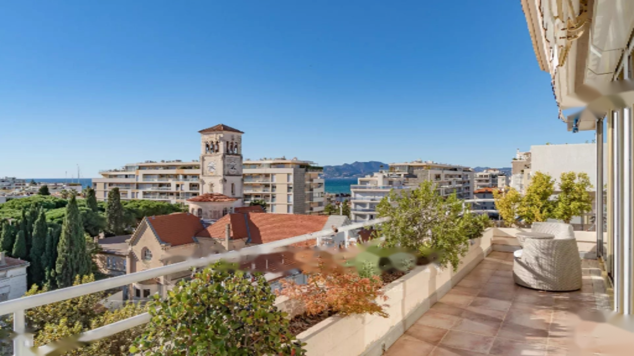 Квартира в Каннах, Франция, 174 м² - фото 2