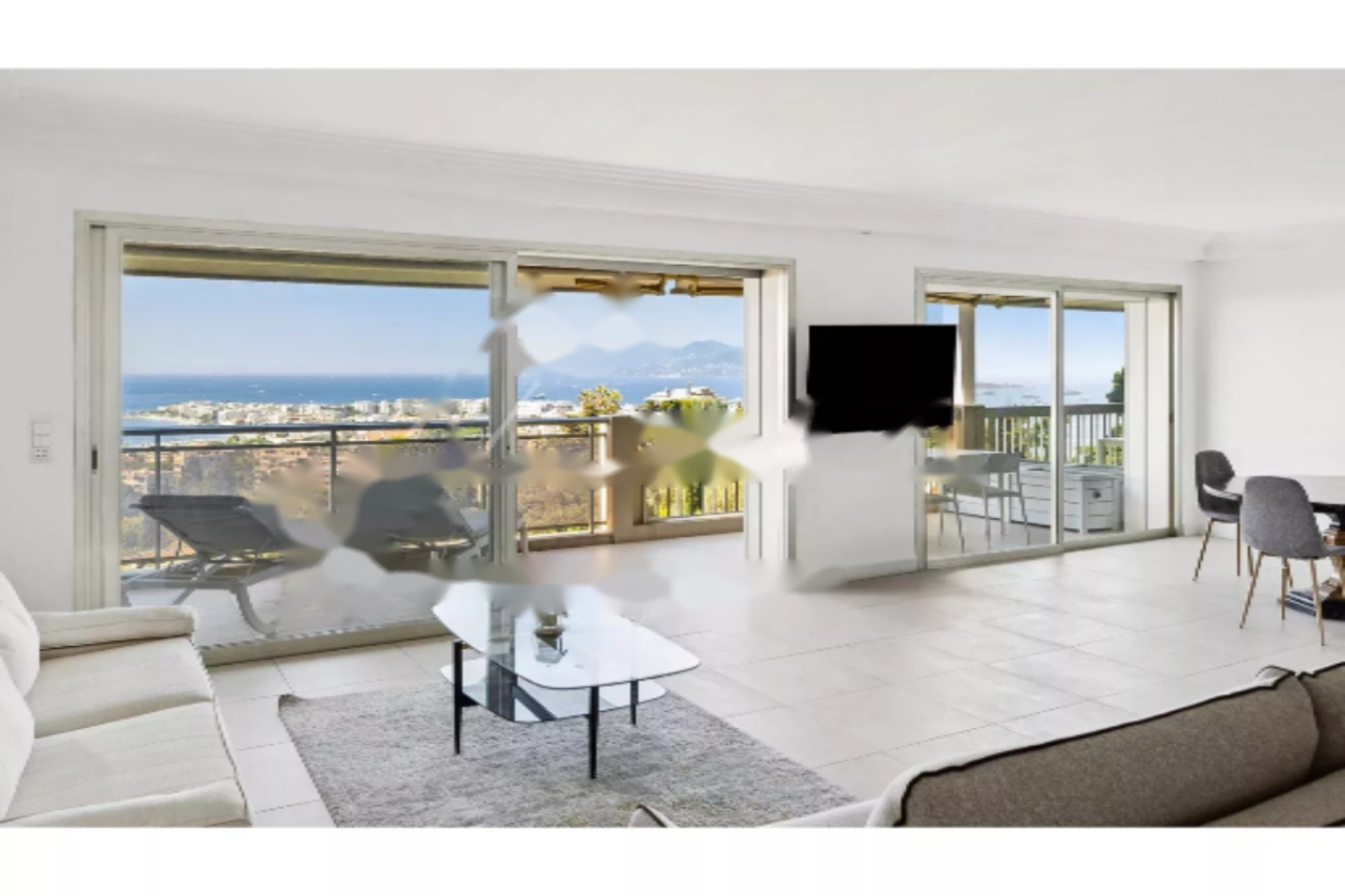 Квартира в Каннах, Франция, 132 м² - фото 2