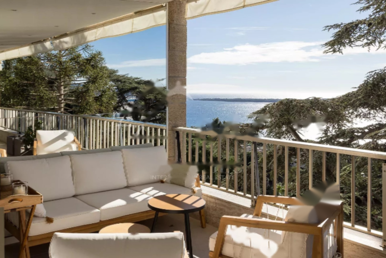 Квартира в Каннах, Франция, 118 м² - фото 2